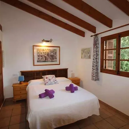 Marina Vell Preciosa Casa En Un Entorno Tranquilo * Pollença